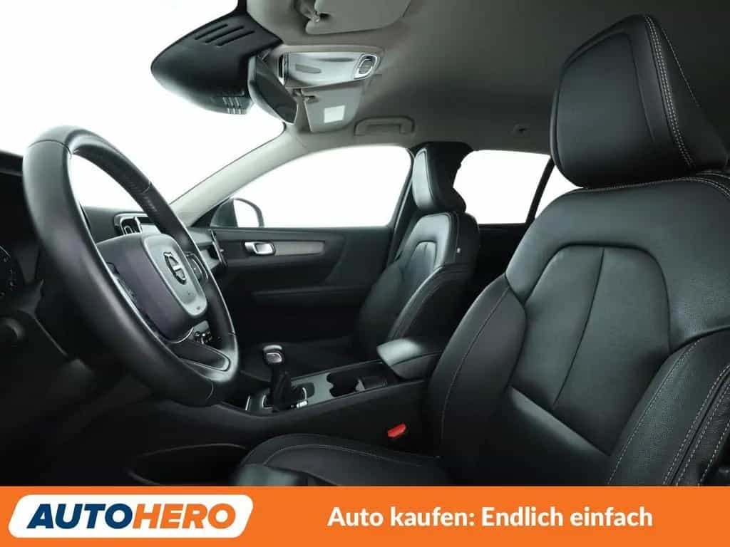 Volvo XC40 1.5 Inscription 2WD*NAVI*TEMPO*LED*CAM*SHZ* 03/2019-photo-7