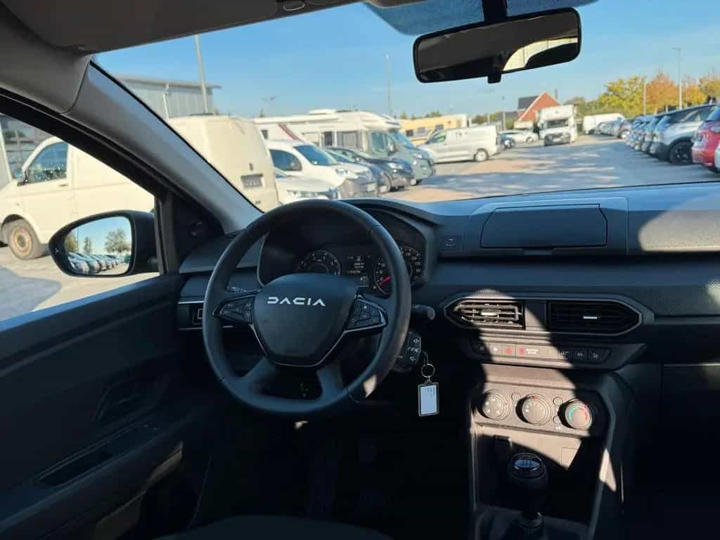 Dacia Jogger Essential TCe 110 | 7 Sitze | KLIMA 03/2024-photo-11