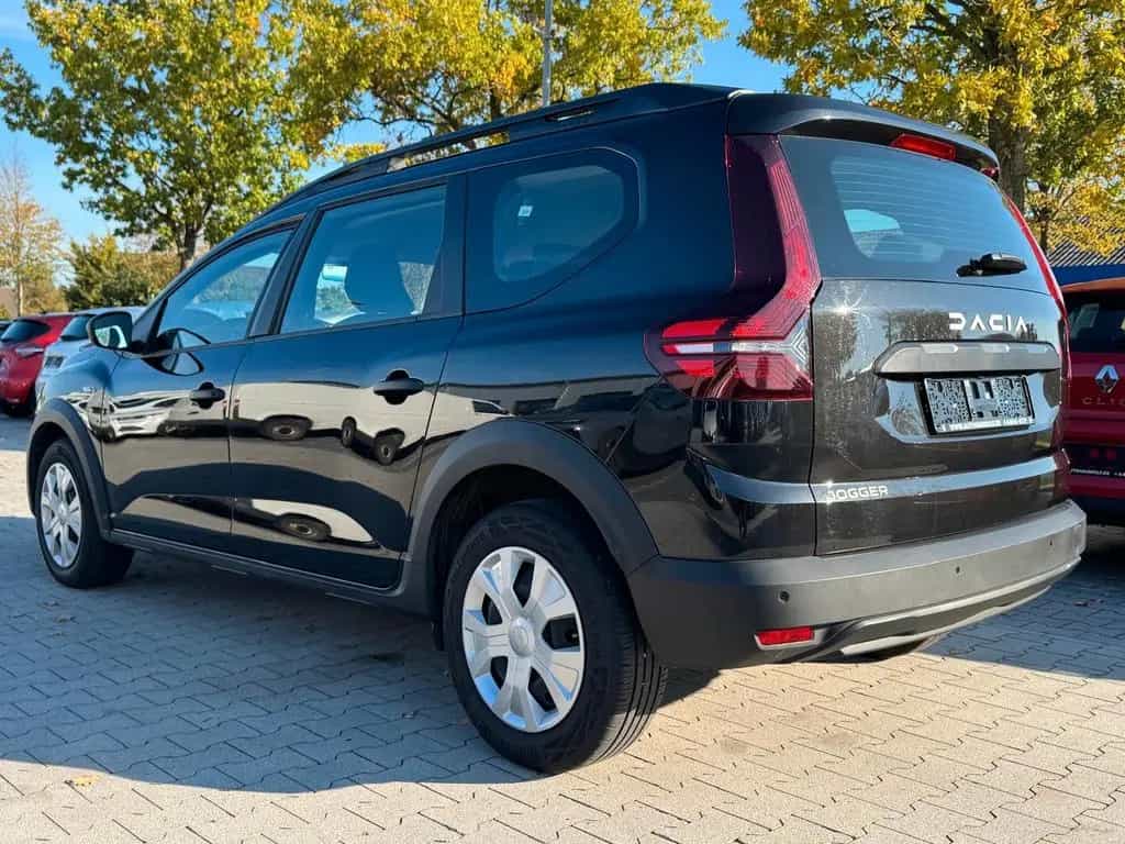 Dacia Jogger Essential TCe 110 | 7 Sitze | KLIMA 03/2024-photo-4