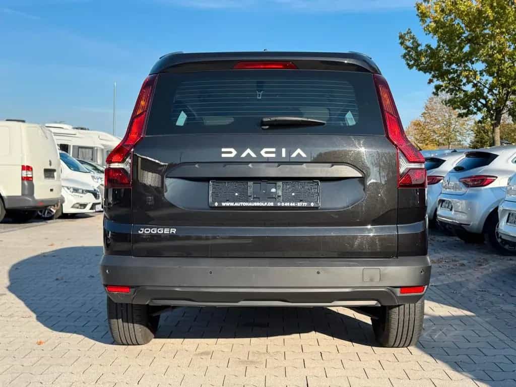 Dacia Jogger Essential TCe 110 | 7 Sitze | KLIMA 03/2024-photo-5