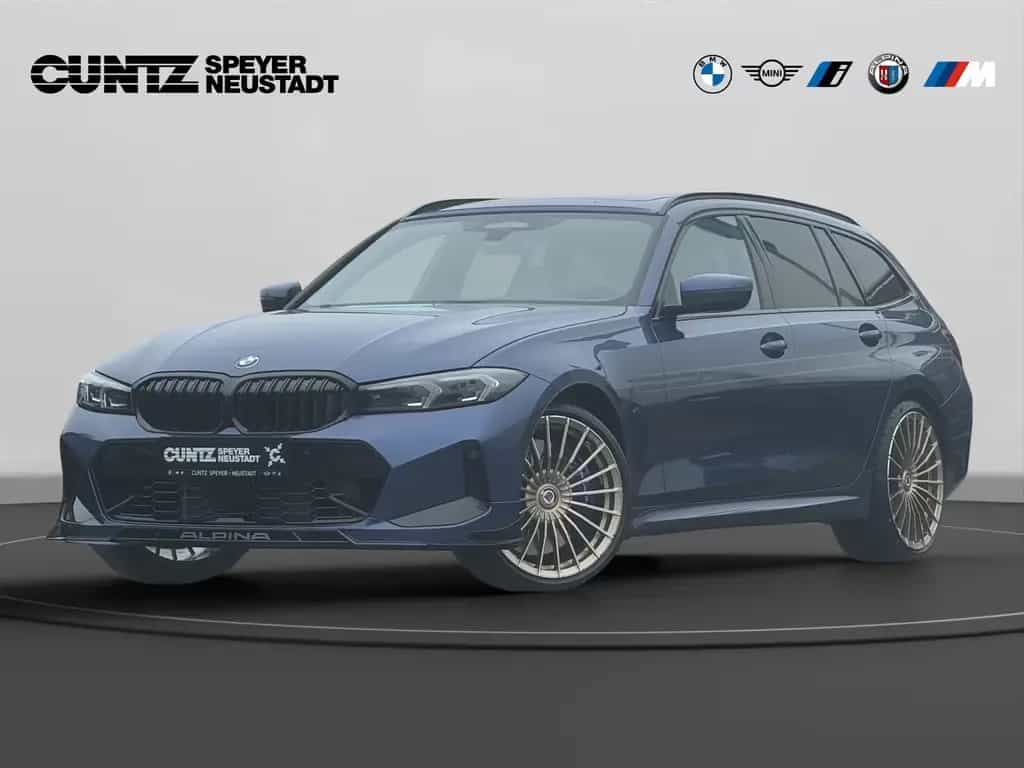 ALPINA B3 GT Touring Allrad null-photo-0