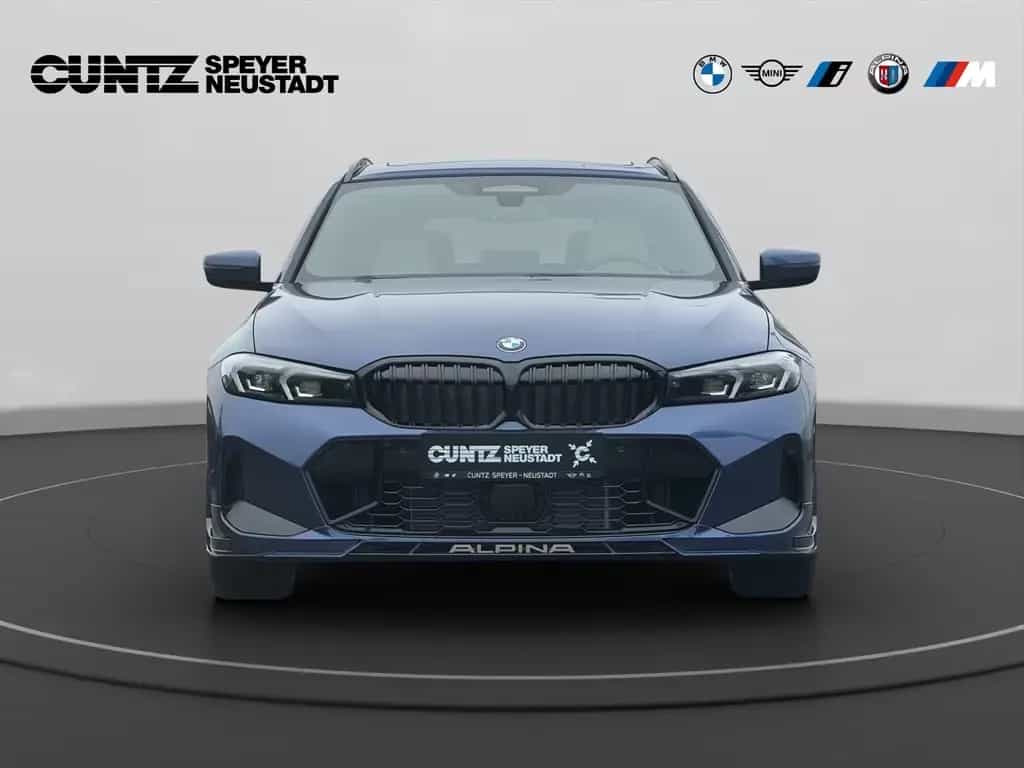 ALPINA B3 GT Touring Allrad null-photo-1