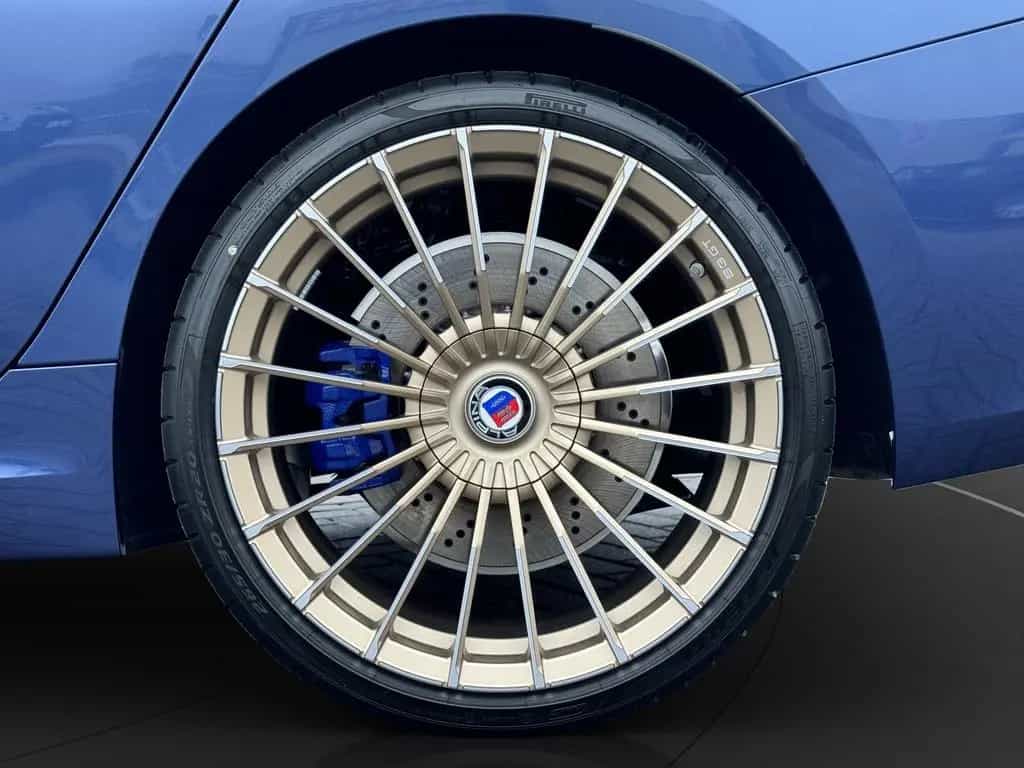 ALPINA B3 GT Touring Allrad null-photo-10