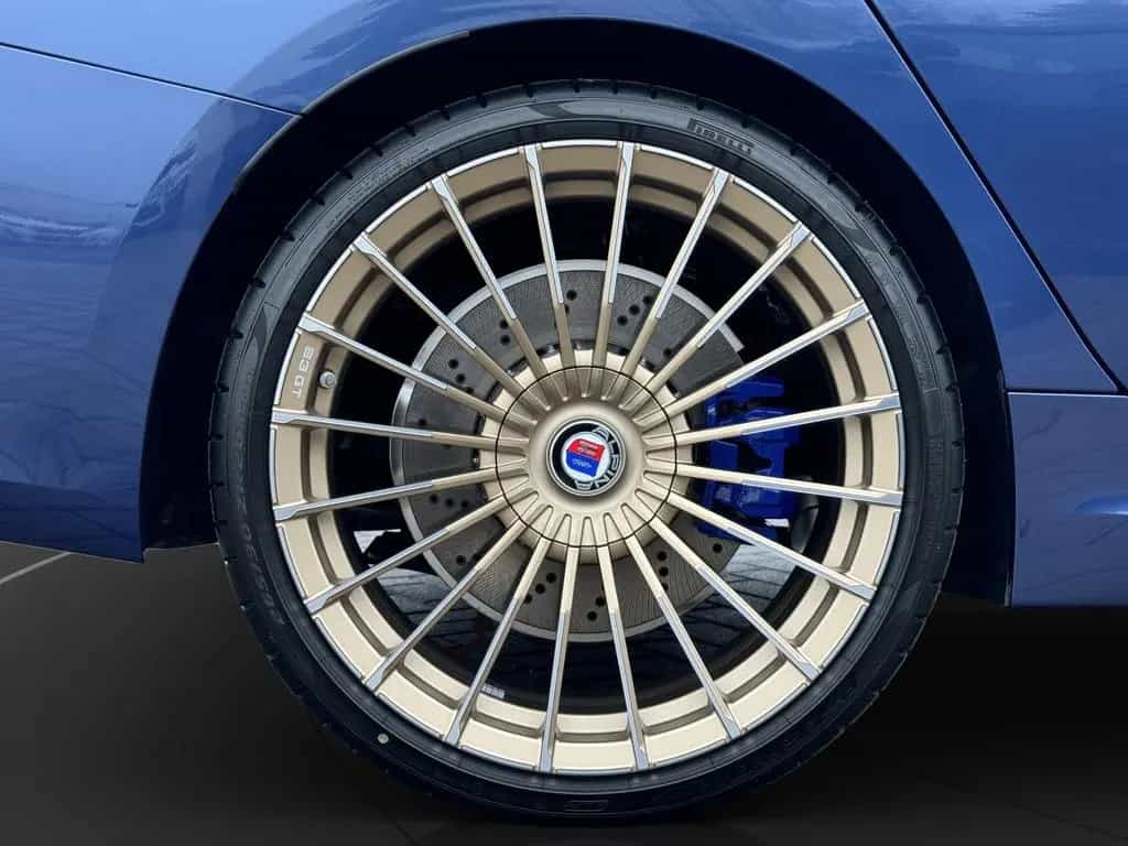 ALPINA B3 GT Touring Allrad null-photo-11