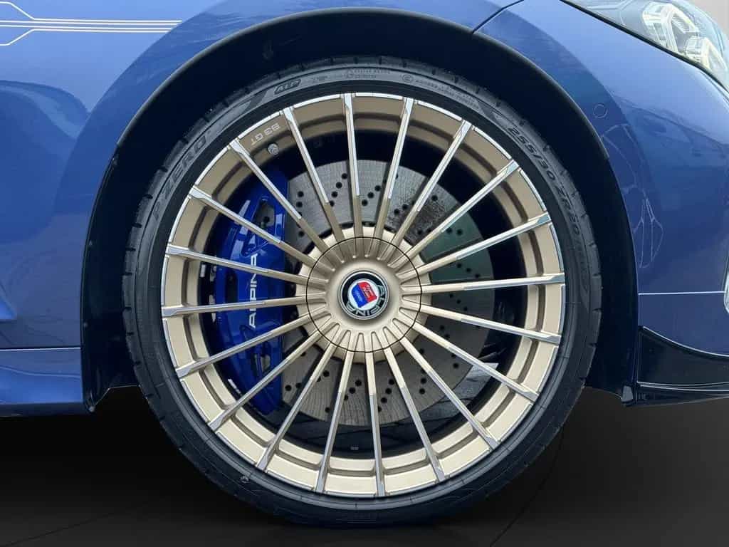ALPINA B3 GT Touring Allrad null-photo-12