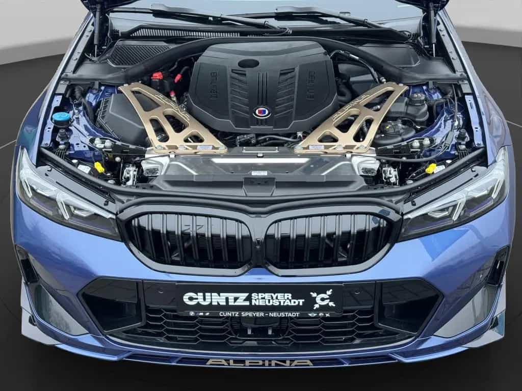 ALPINA B3 GT Touring Allrad null-photo-13
