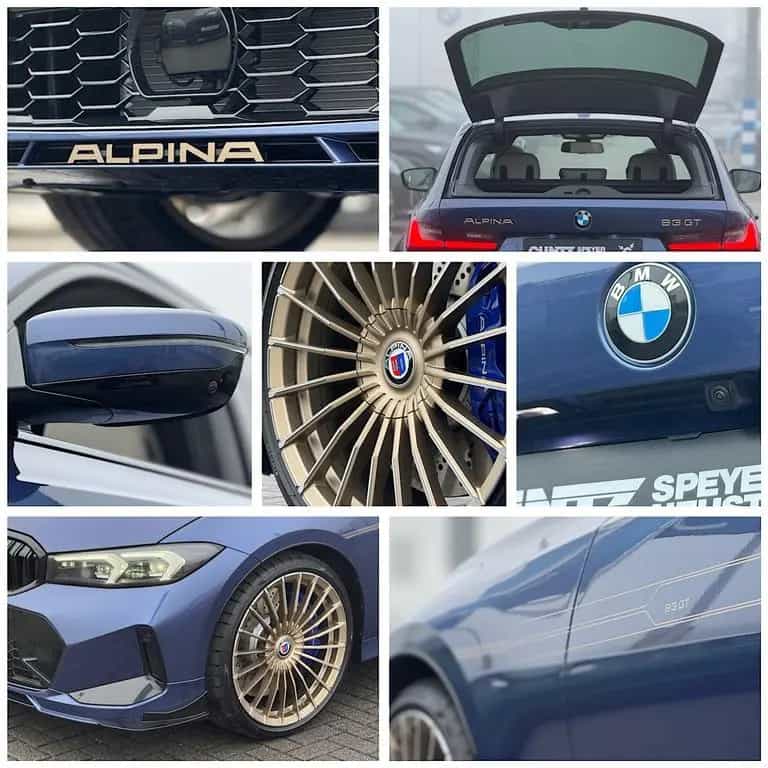 ALPINA B3 GT Touring Allrad null-photo-15