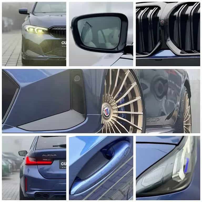 ALPINA B3 GT Touring Allrad null-photo-16