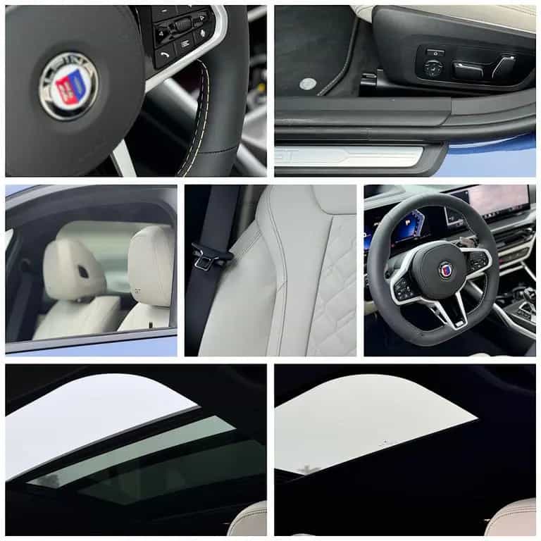 ALPINA B3 GT Touring Allrad null-photo-18