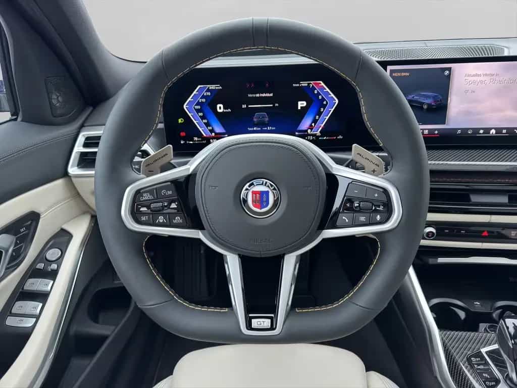ALPINA B3 GT Touring Allrad null-photo-19