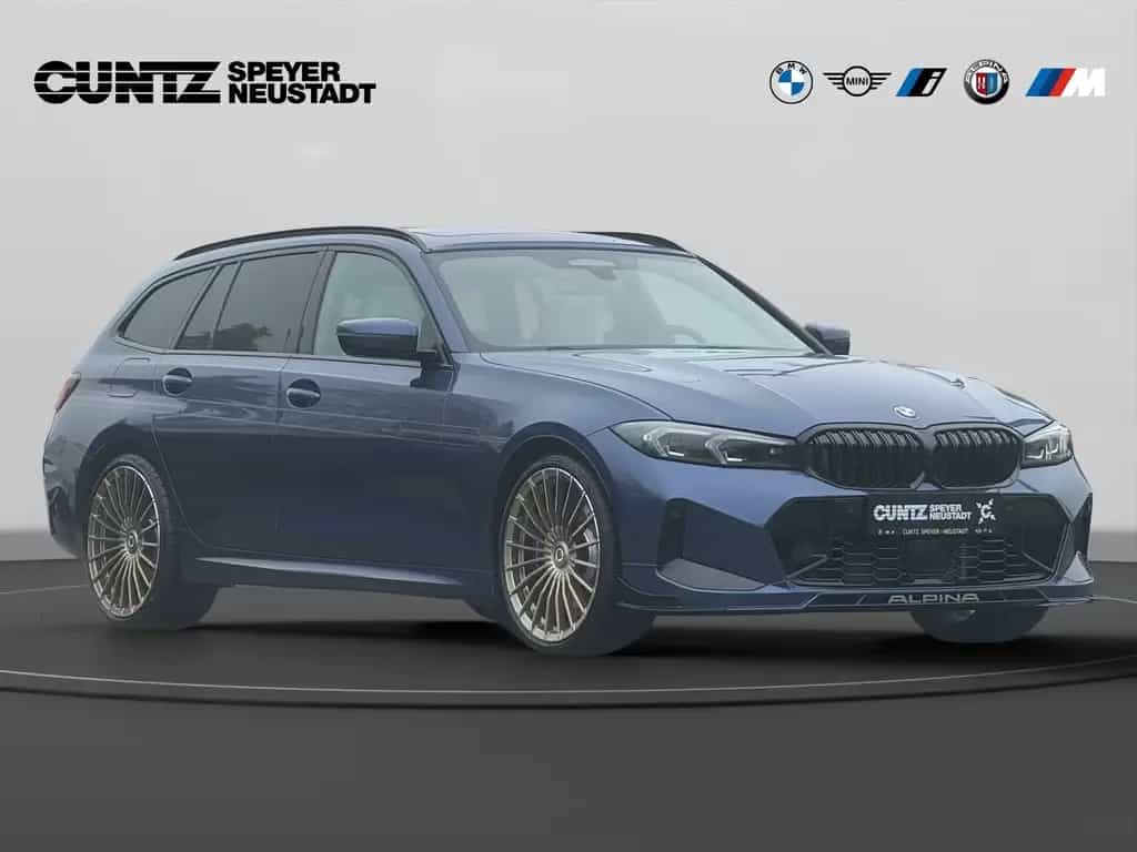 ALPINA B3 GT Touring Allrad null-photo-2