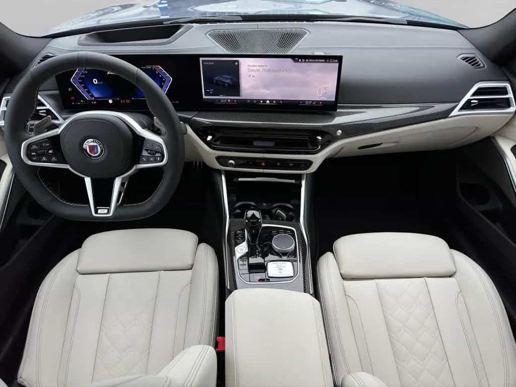 ALPINA B3 GT Touring Allrad null-photo-22