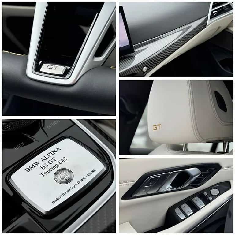 ALPINA B3 GT Touring Allrad null-photo-24