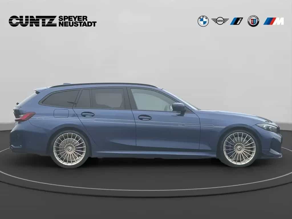ALPINA B3 GT Touring Allrad null-photo-3
