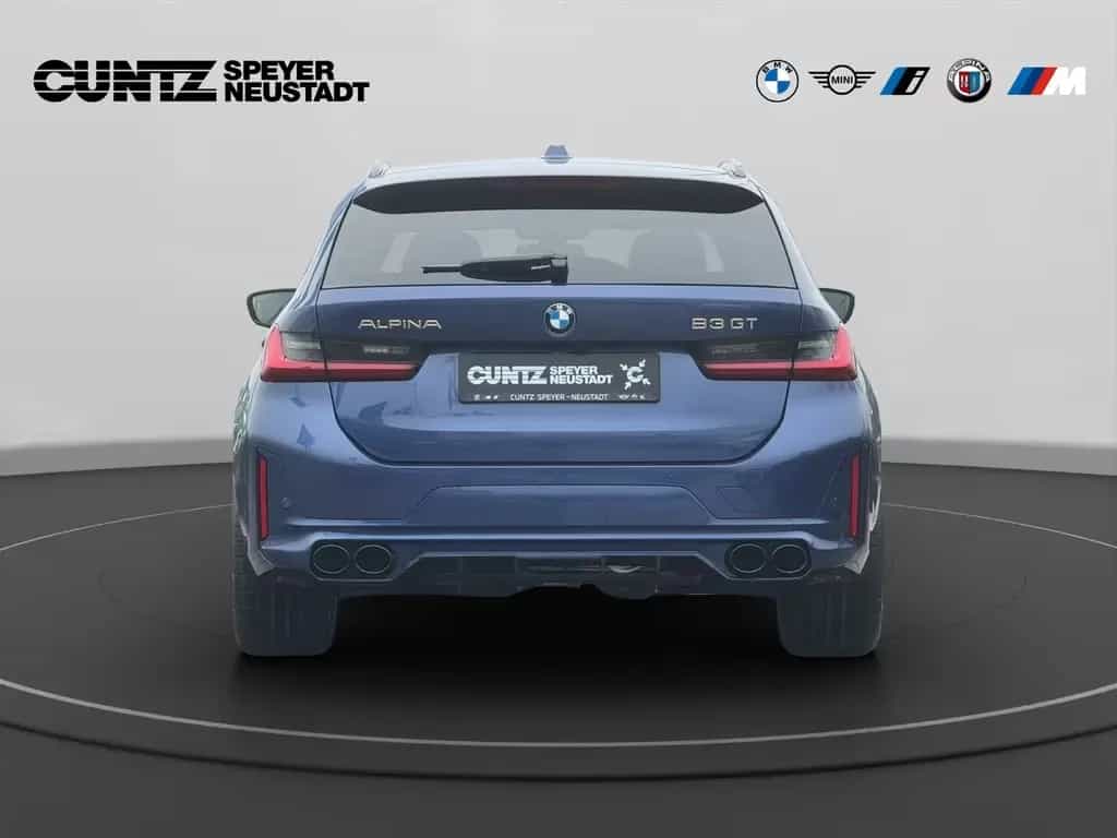 ALPINA B3 GT Touring Allrad null-photo-5