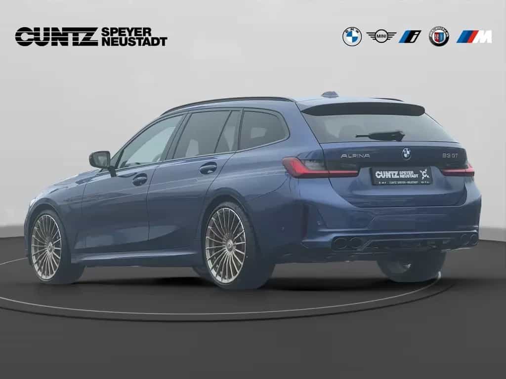 ALPINA B3 GT Touring Allrad null-photo-6