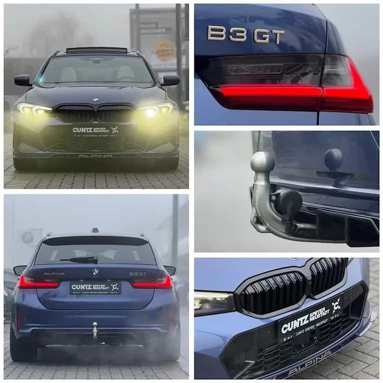 ALPINA B3 GT Touring Allrad null-photo-8