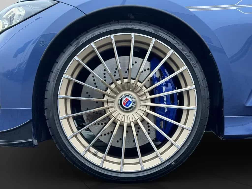 ALPINA B3 GT Touring Allrad null-photo-9