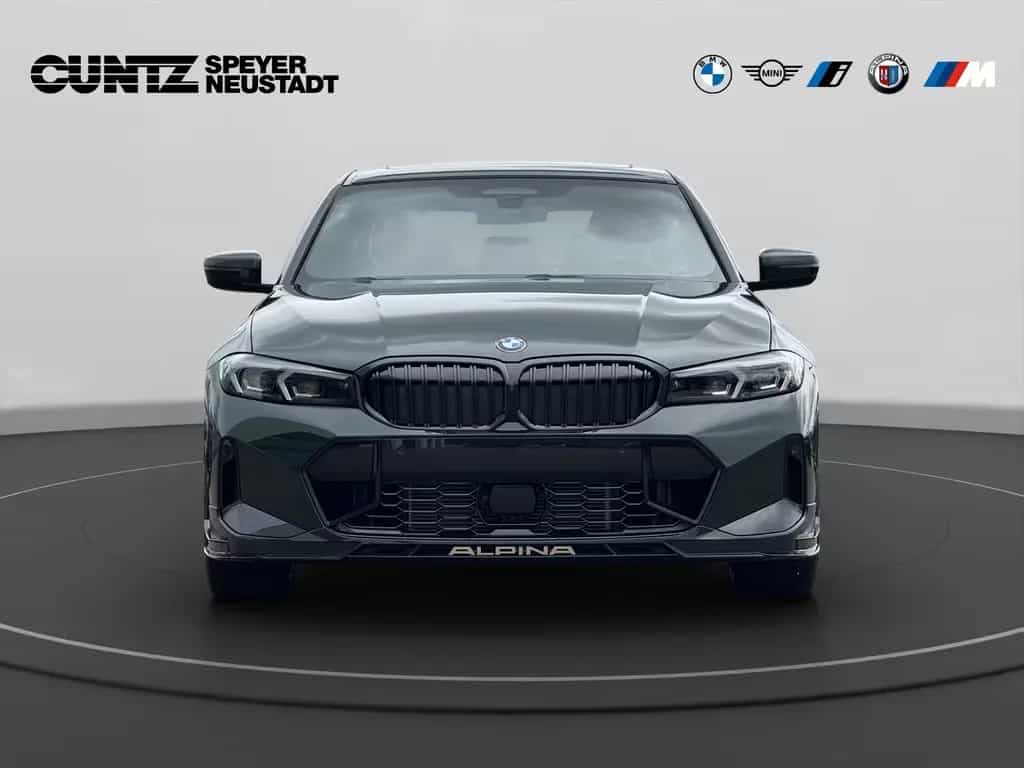 ALPINA B3 GT Limousine SWITCH-TRONIC Allrad Park-Drivea null-photo-1