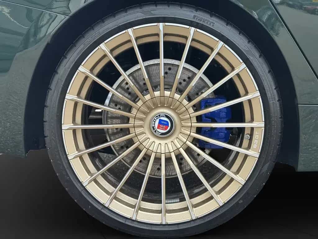ALPINA B3 GT Limousine SWITCH-TRONIC Allrad Park-Drivea null-photo-10