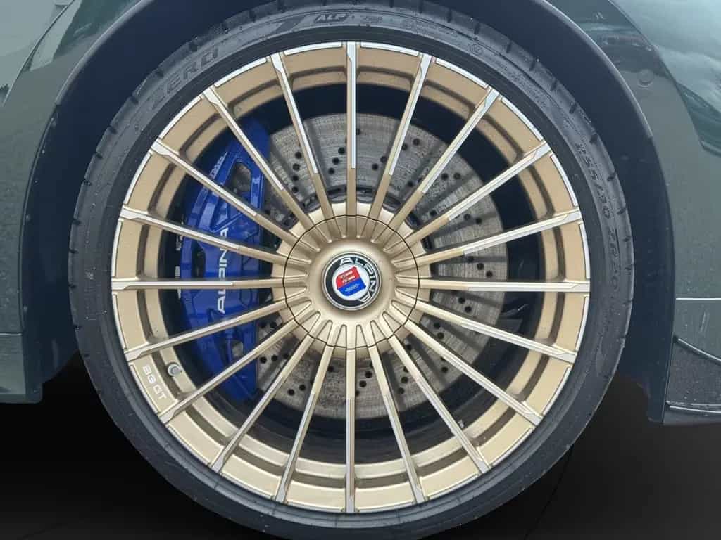 ALPINA B3 GT Limousine SWITCH-TRONIC Allrad Park-Drivea null-photo-11