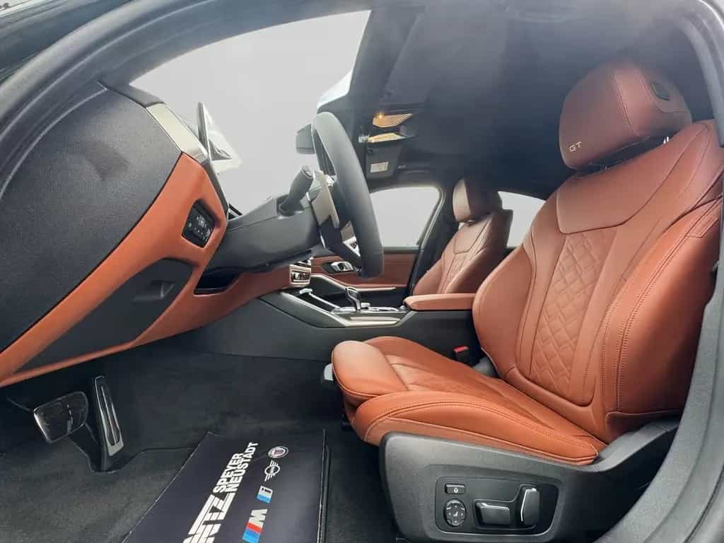 ALPINA B3 GT Limousine SWITCH-TRONIC Allrad Park-Drivea null-photo-17