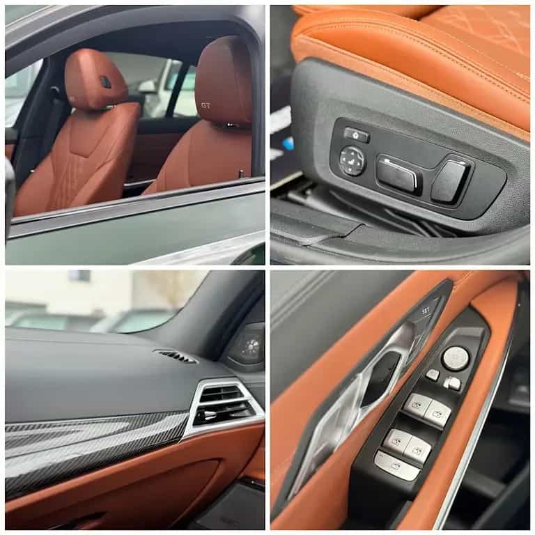 ALPINA B3 GT Limousine SWITCH-TRONIC Allrad Park-Drivea null-photo-23