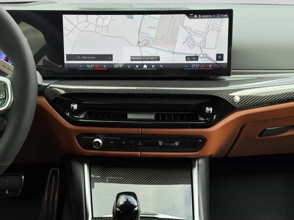 ALPINA B3 GT Limousine SWITCH-TRONIC Allrad Park-Drivea null-photo-24