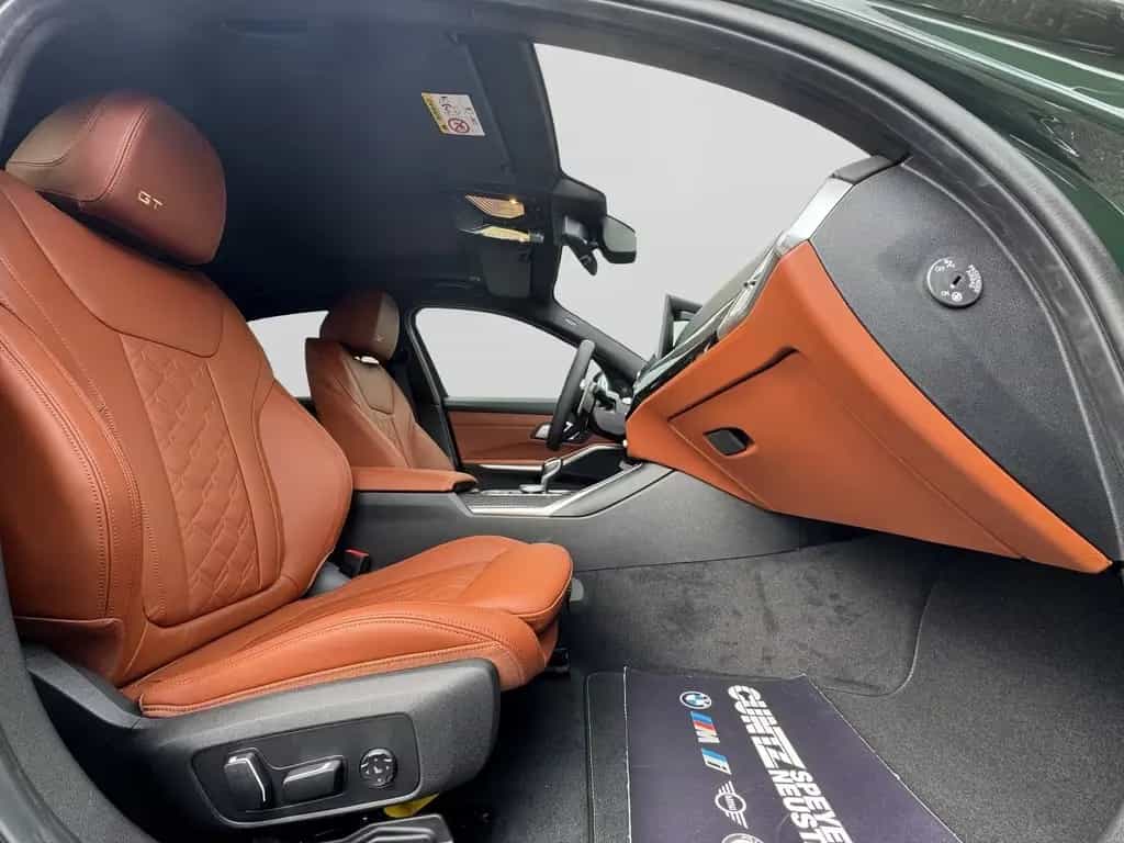 ALPINA B3 GT Limousine SWITCH-TRONIC Allrad Park-Drivea null-photo-27