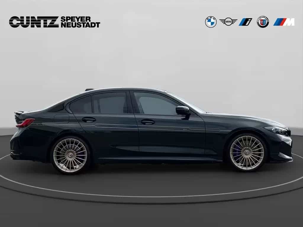 ALPINA B3 GT Limousine SWITCH-TRONIC Allrad Park-Drivea null-photo-3