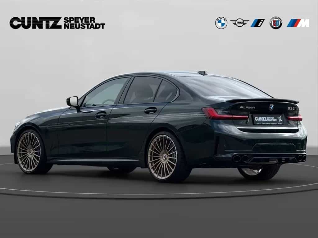 ALPINA B3 GT Limousine SWITCH-TRONIC Allrad Park-Drivea null-photo-6