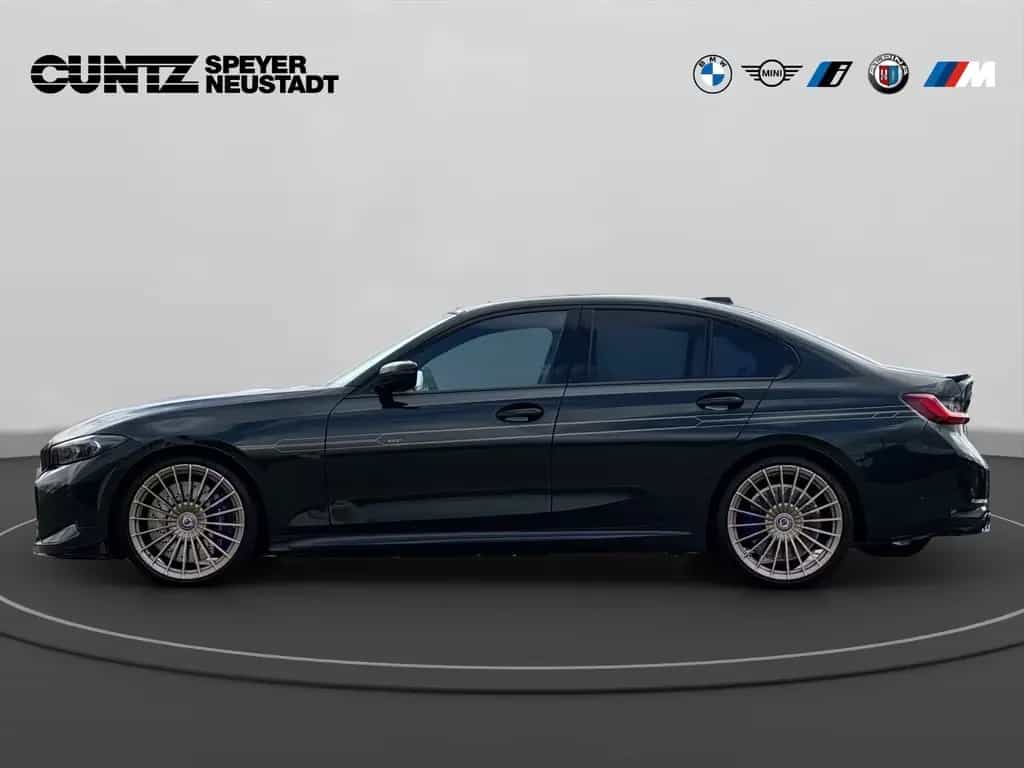ALPINA B3 GT Limousine SWITCH-TRONIC Allrad Park-Drivea null-photo-7