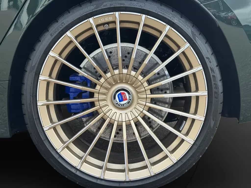 ALPINA B3 GT Limousine SWITCH-TRONIC Allrad Park-Drivea null-photo-9