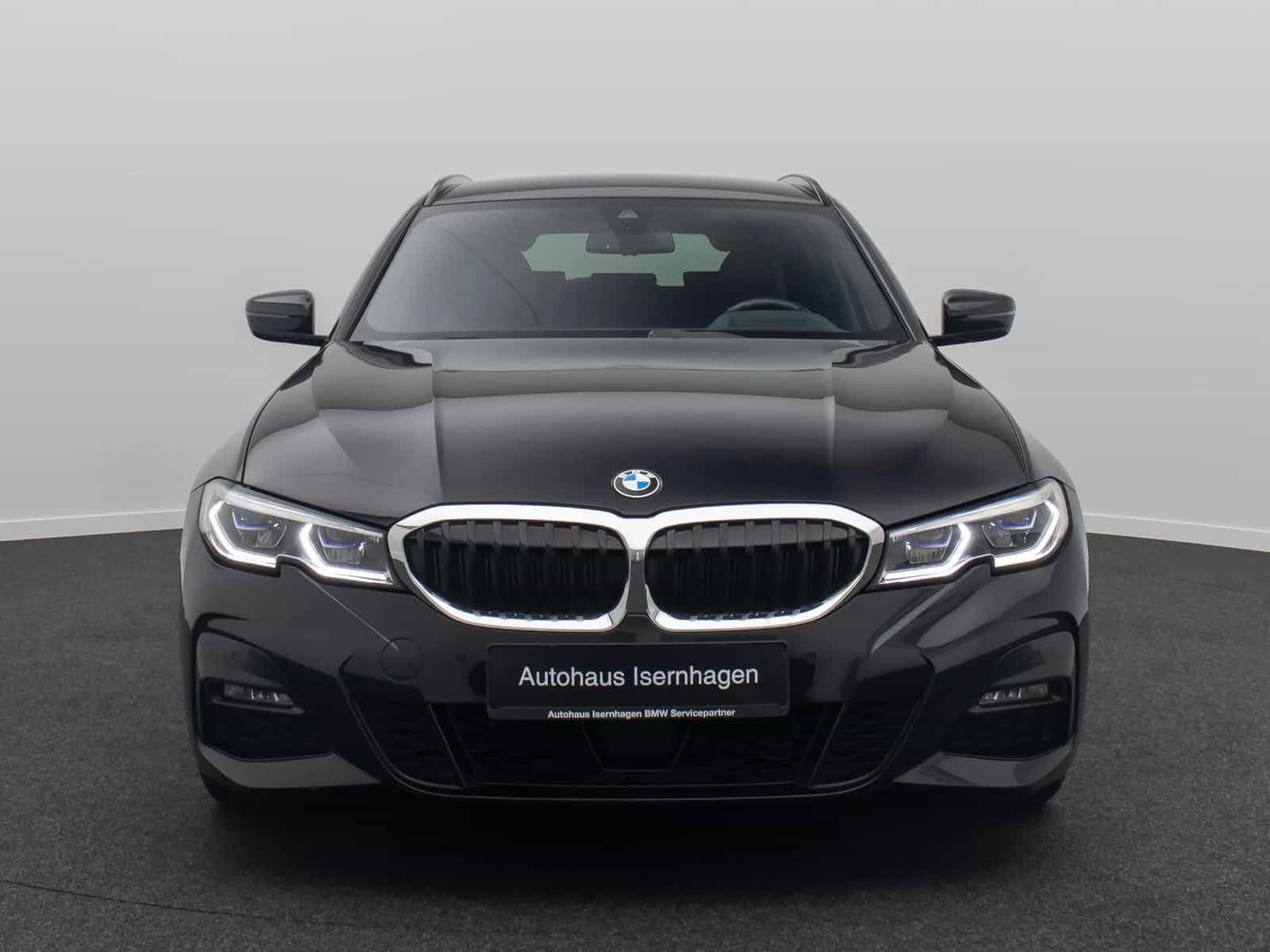 BMW 3 Series 320d Touring Advantage AHK DrAss ParkAss HiFi 07/2021-photo-1