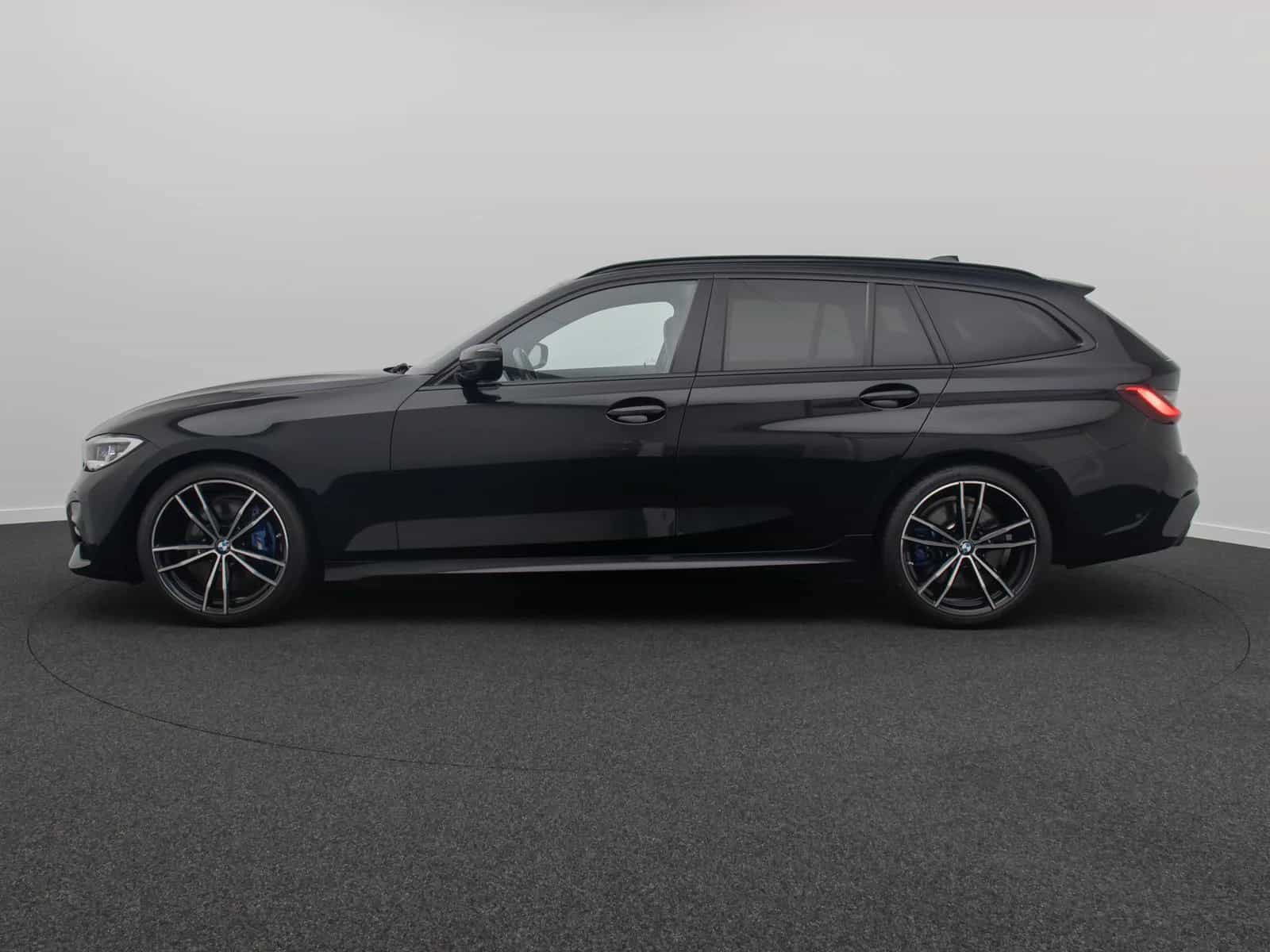BMW 3 Series 320d Touring Advantage AHK DrAss ParkAss HiFi 07/2021-photo-10