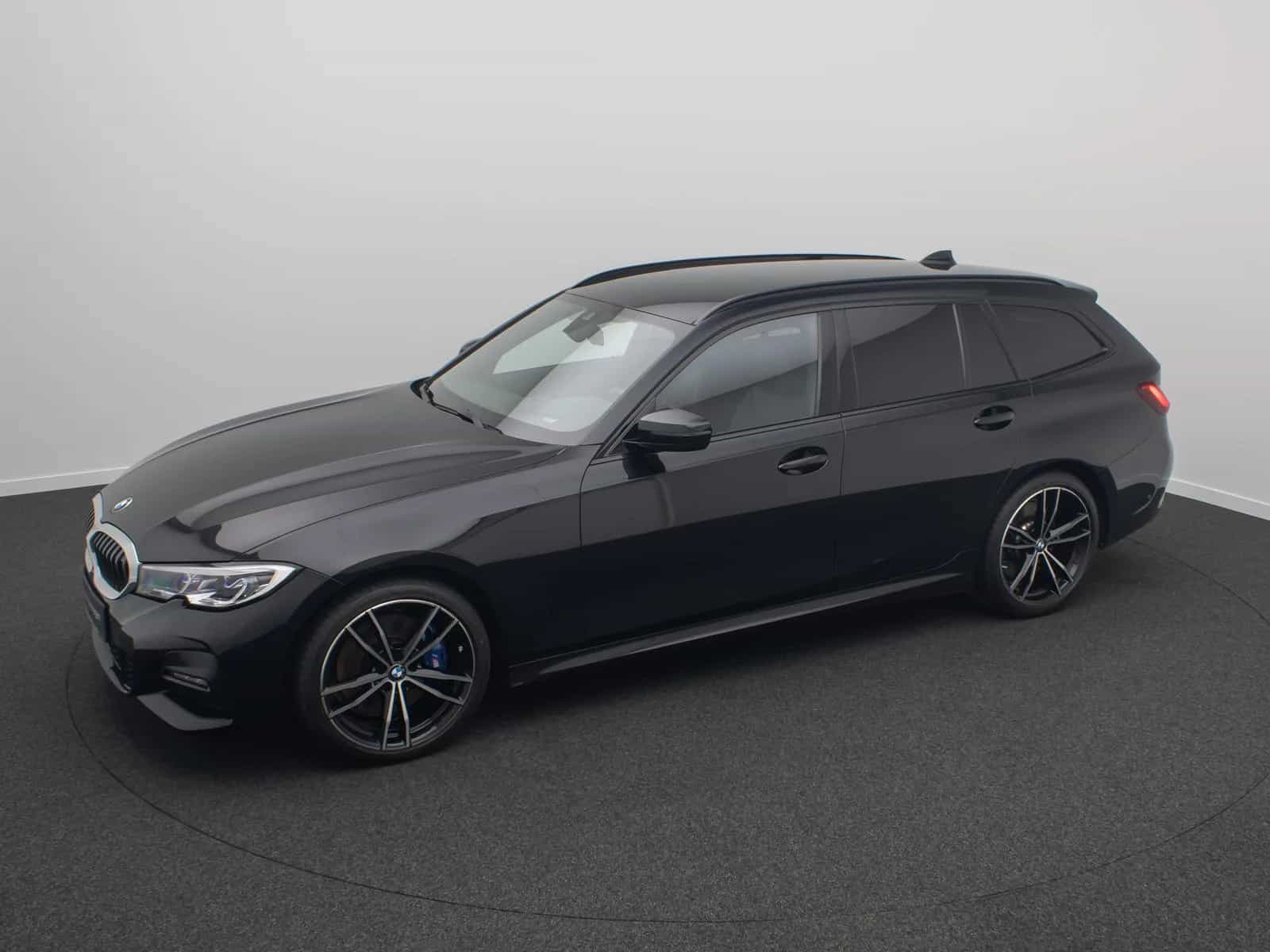 BMW 3 Series 320d Touring Advantage AHK DrAss ParkAss HiFi 07/2021-photo-11