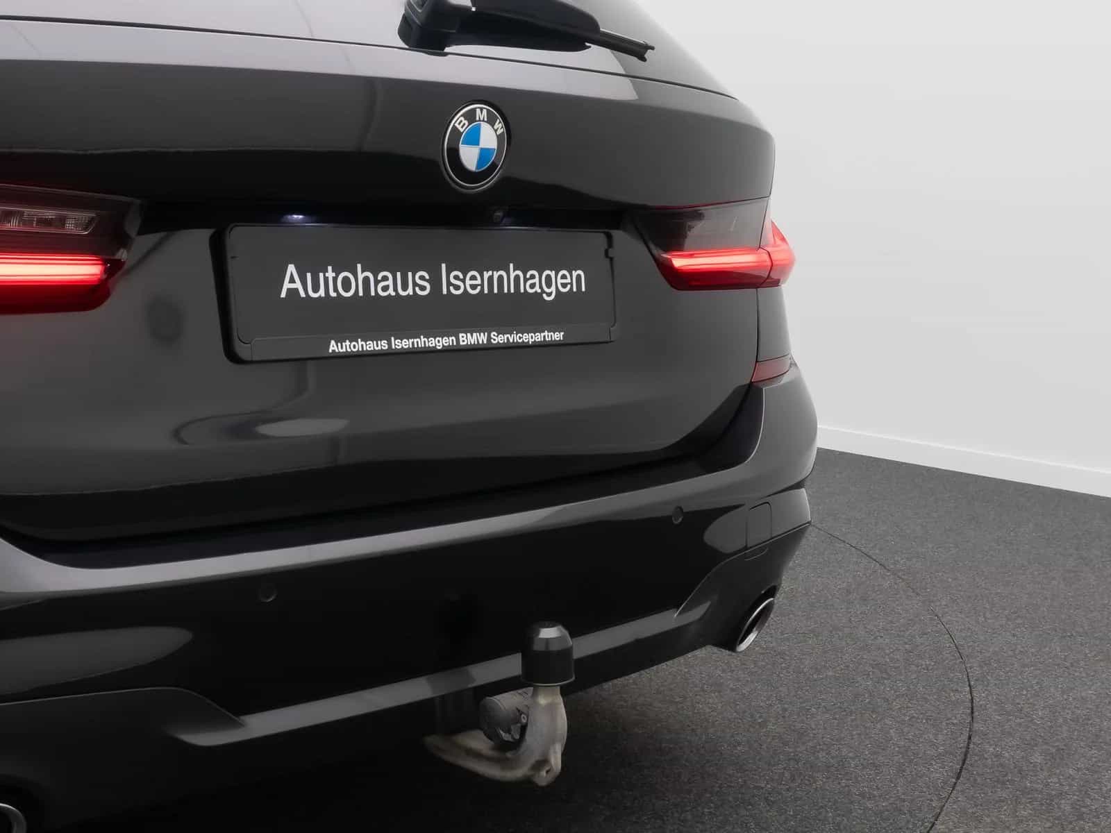 BMW 3 Series 320d Touring Advantage AHK DrAss ParkAss HiFi 07/2021-photo-14
