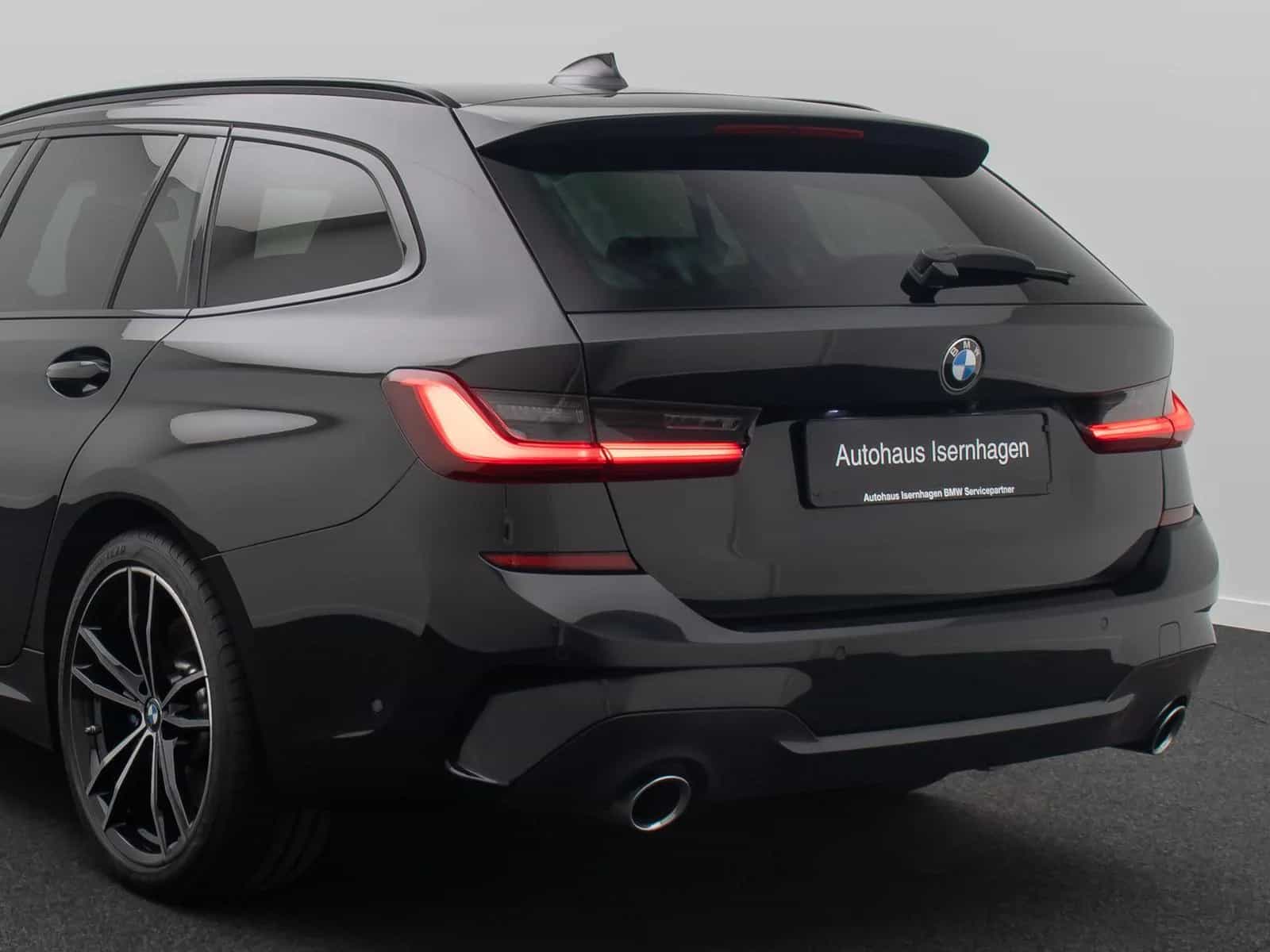 BMW 3 Series 320d Touring Advantage AHK DrAss ParkAss HiFi 07/2021-photo-16