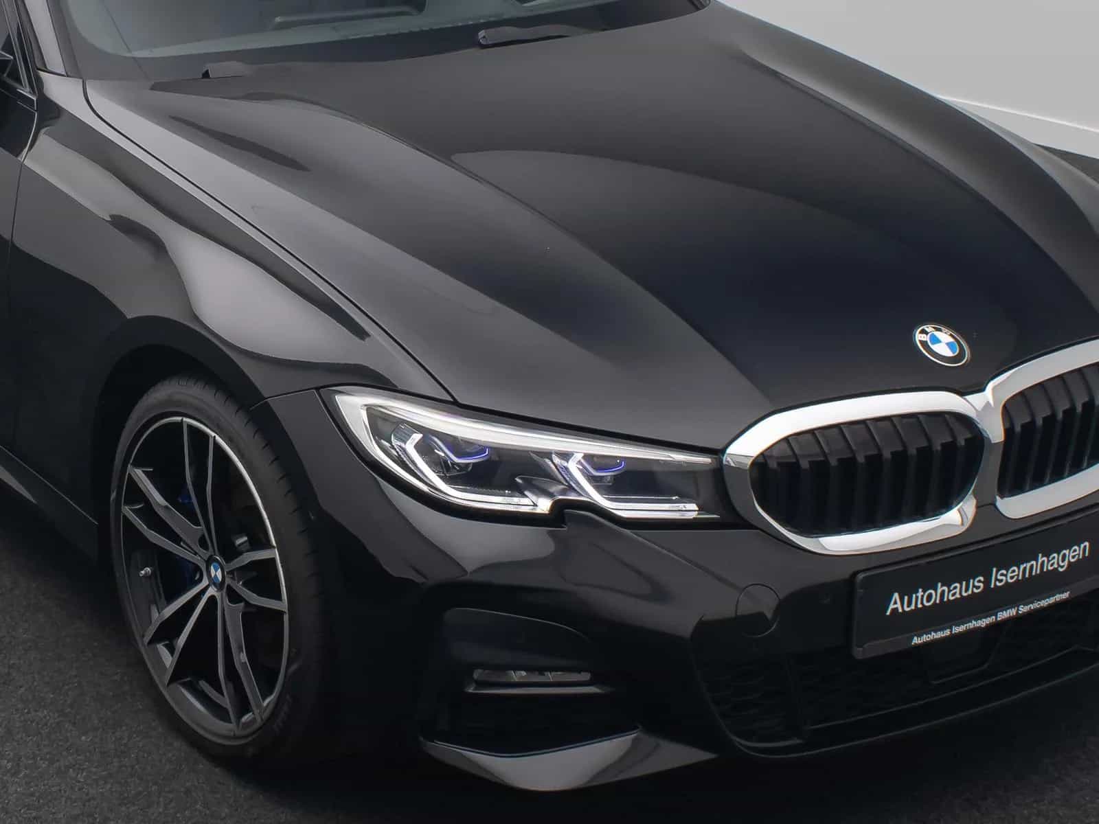 BMW 3 Series 320d Touring Advantage AHK DrAss ParkAss HiFi 07/2021-photo-18