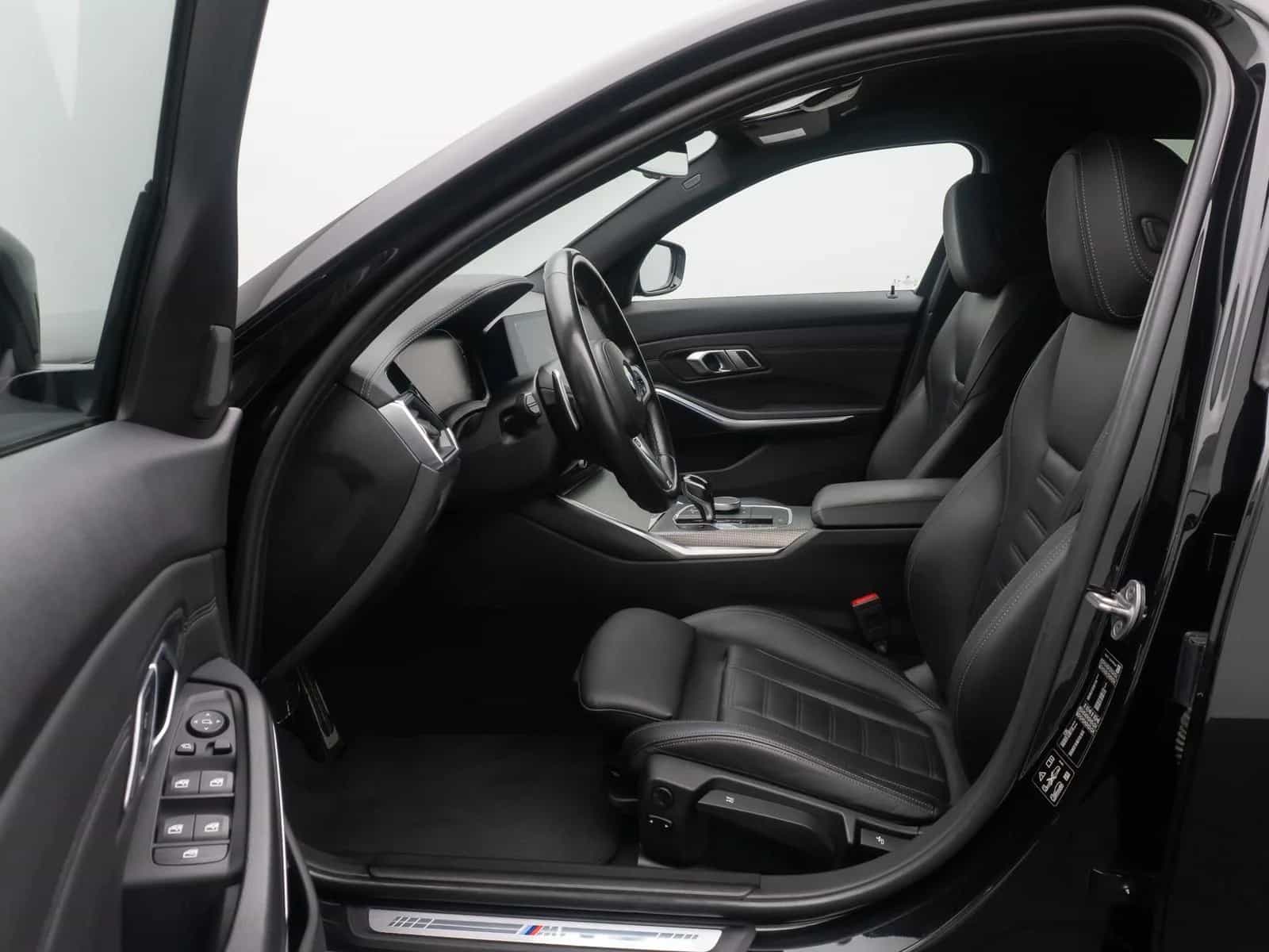BMW 3 Series 320d Touring Advantage AHK DrAss ParkAss HiFi 07/2021-photo-19