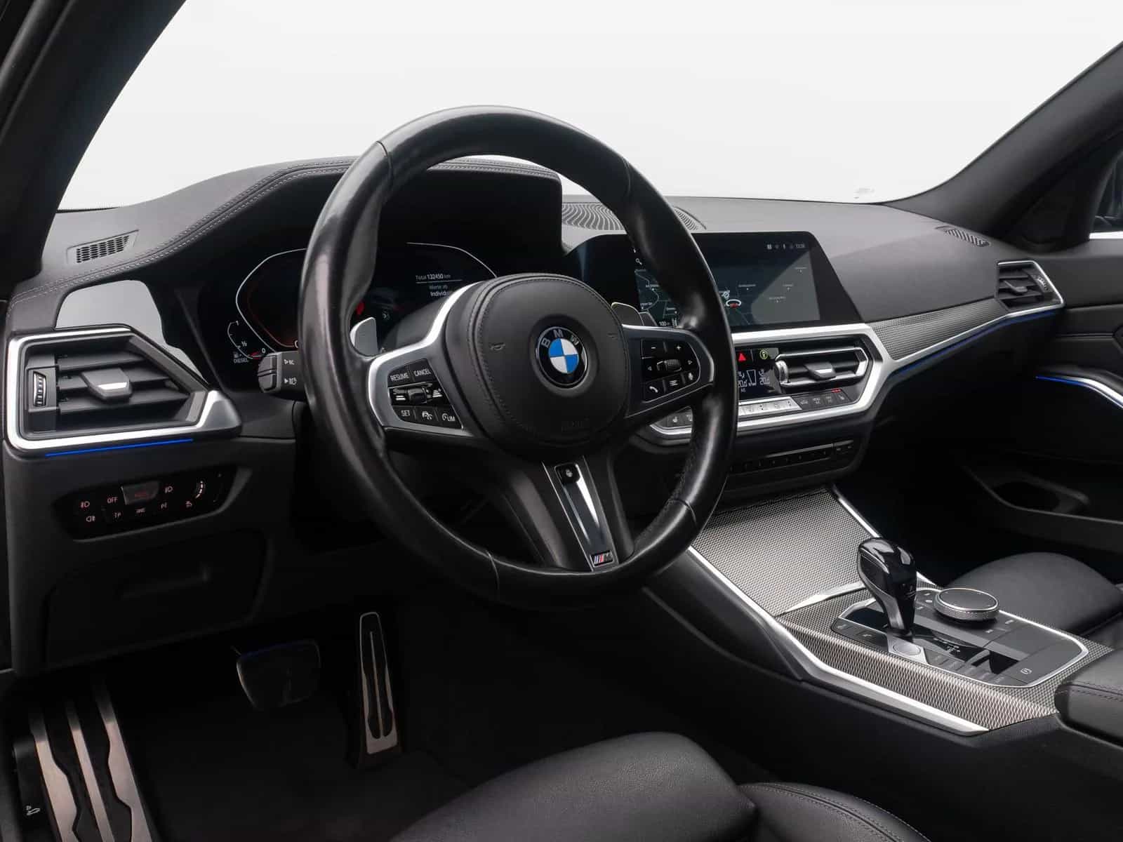 BMW 3 Series 320d Touring Advantage AHK DrAss ParkAss HiFi 07/2021-photo-20