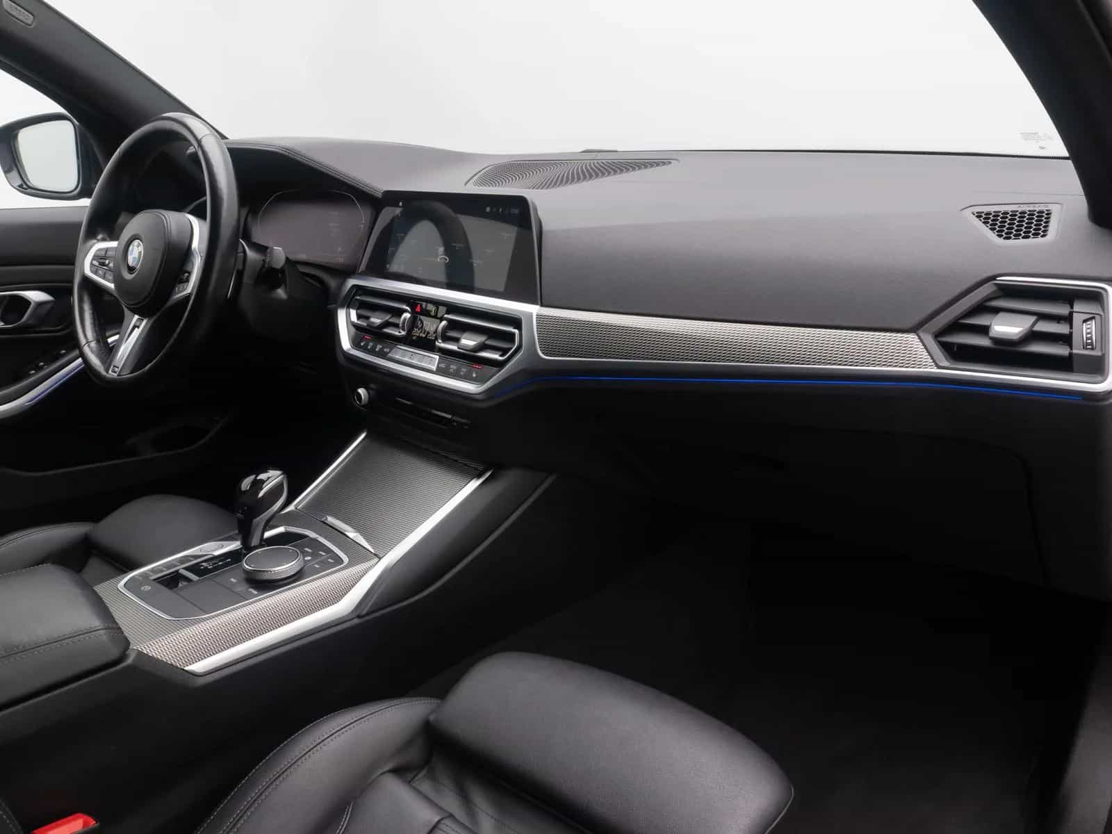 BMW 3 Series 320d Touring Advantage AHK DrAss ParkAss HiFi 07/2021-photo-23