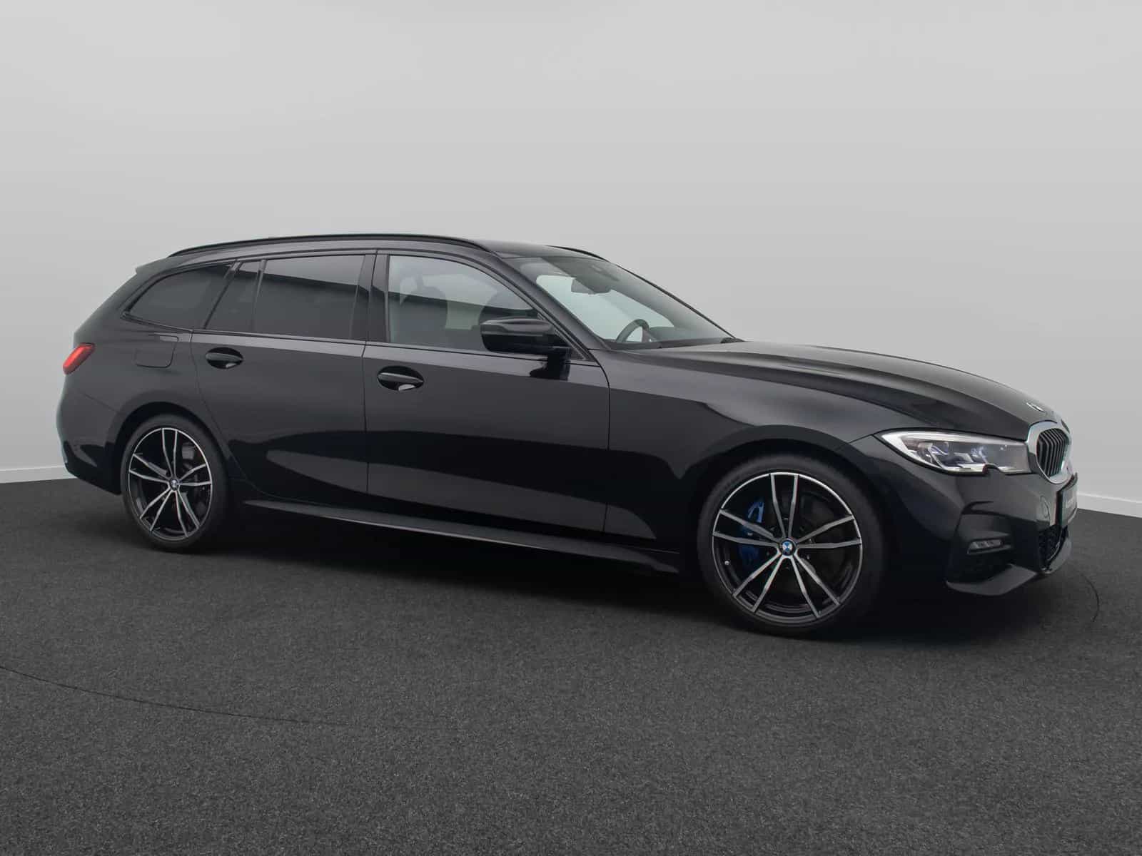 BMW 3 Series 320d Touring Advantage AHK DrAss ParkAss HiFi 07/2021-photo-3