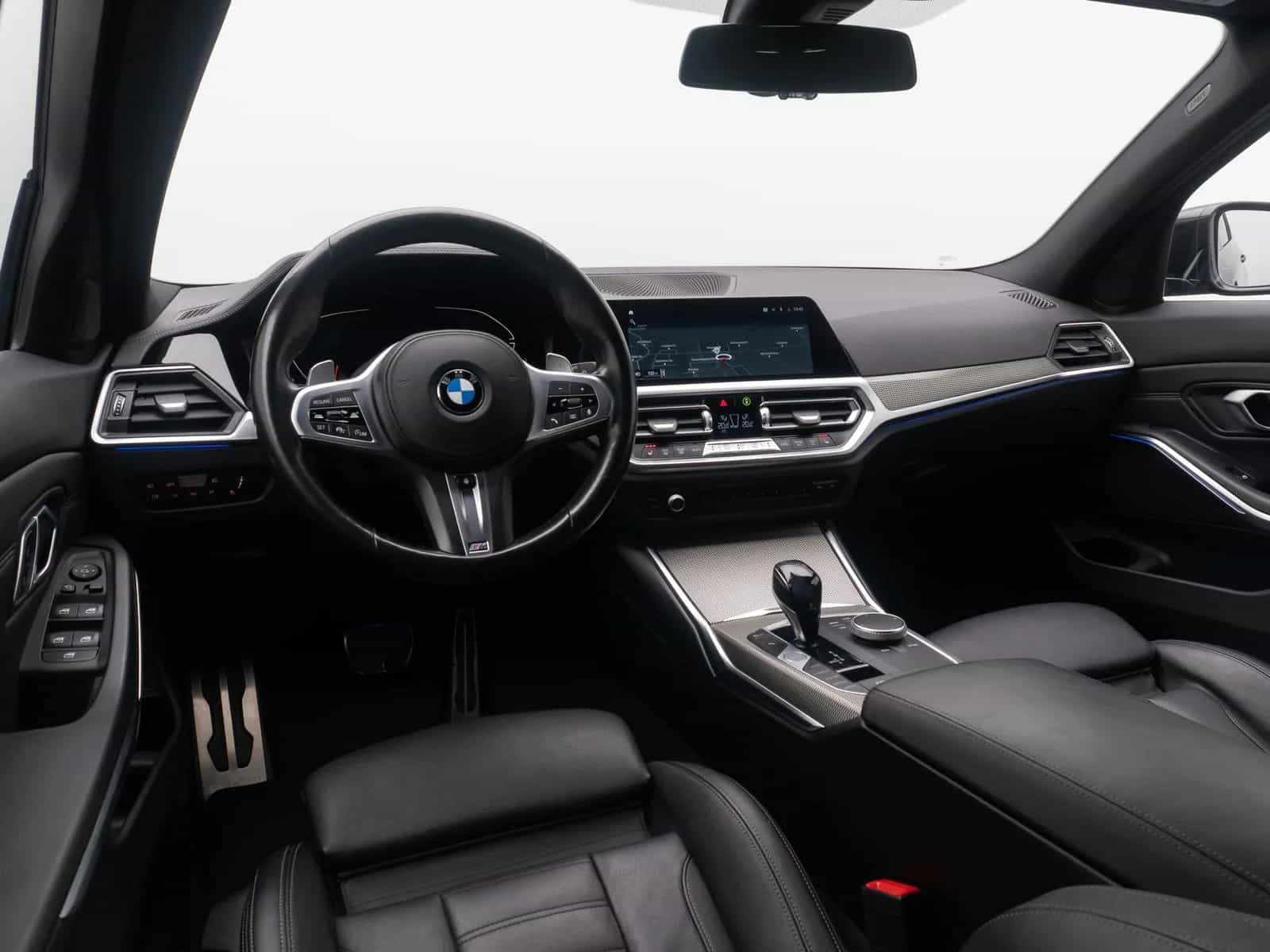 BMW 3 Series 320d Touring Advantage AHK DrAss ParkAss HiFi 07/2021-photo-37