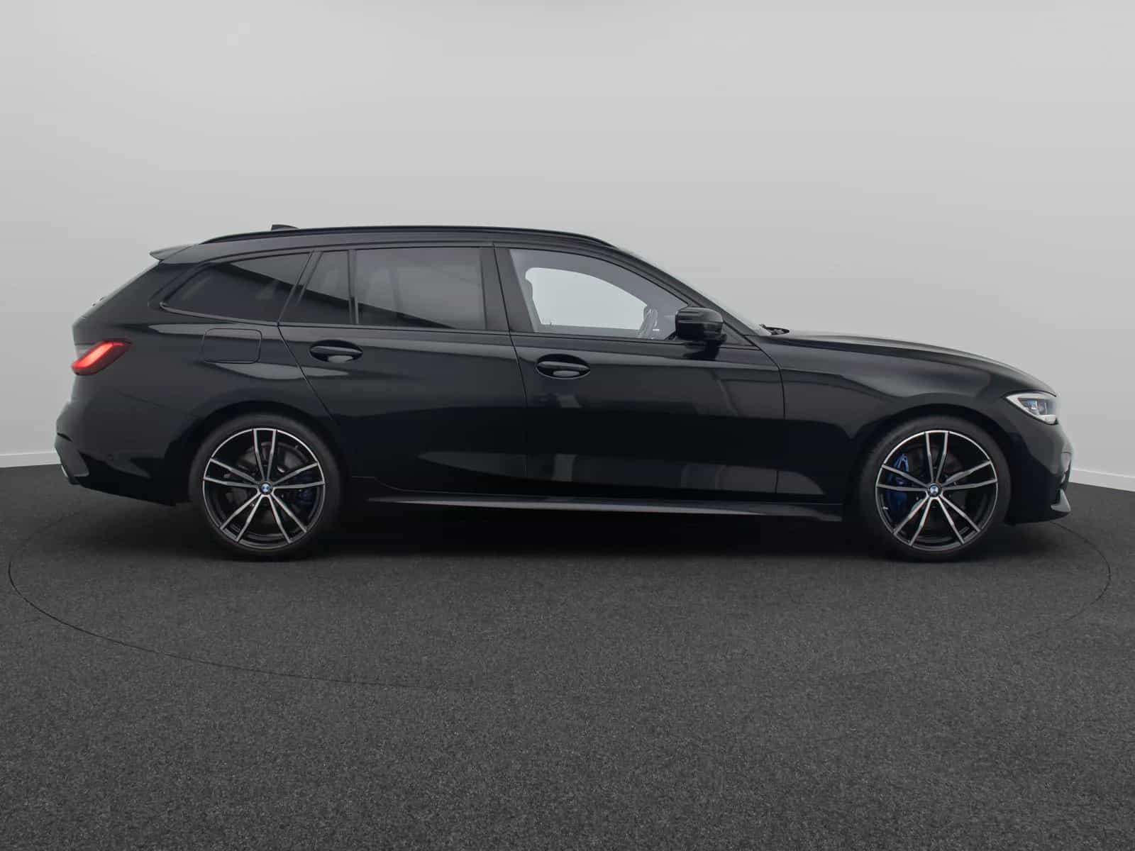 BMW 3 Series 320d Touring Advantage AHK DrAss ParkAss HiFi 07/2021-photo-4