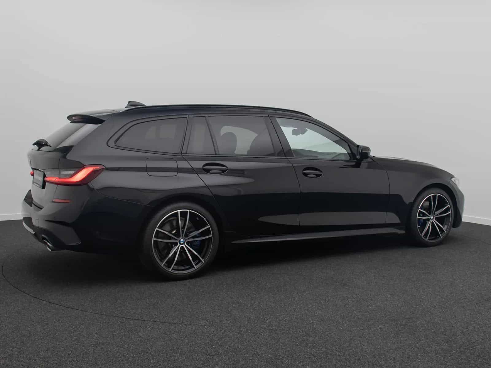 BMW 3 Series 320d Touring Advantage AHK DrAss ParkAss HiFi 07/2021-photo-5