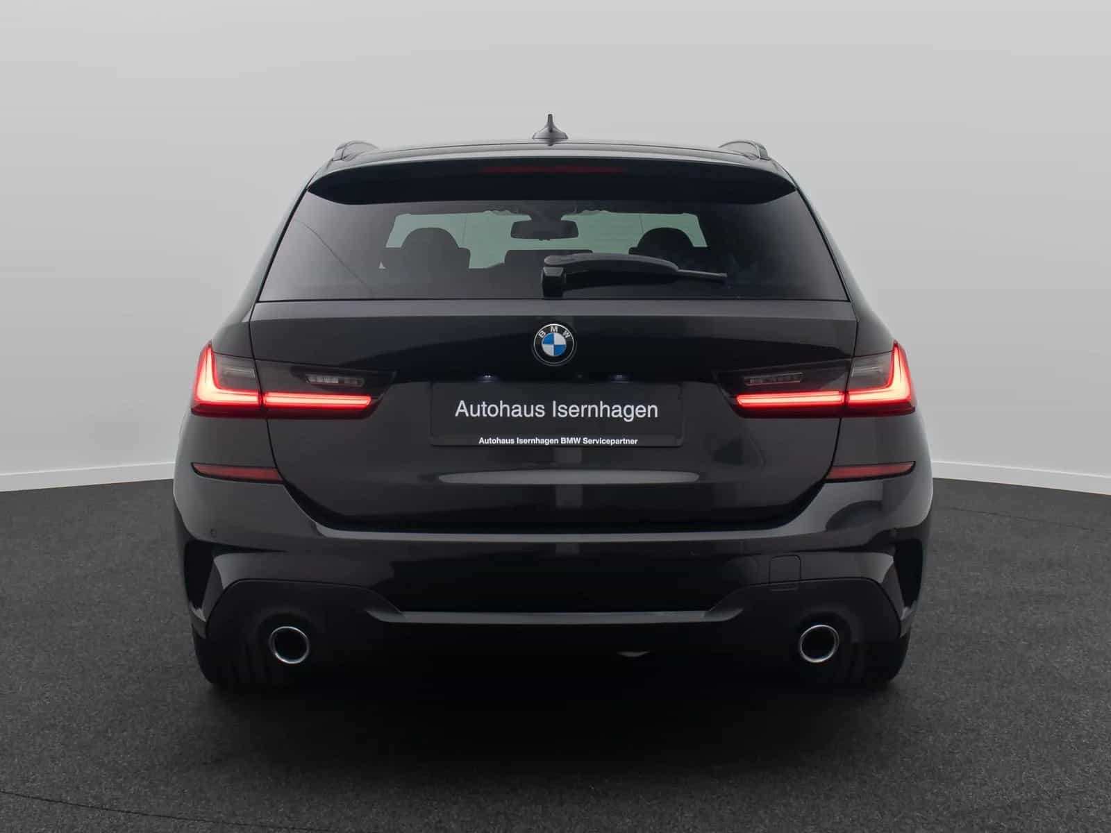 BMW 3 Series 320d Touring Advantage AHK DrAss ParkAss HiFi 07/2021-photo-7