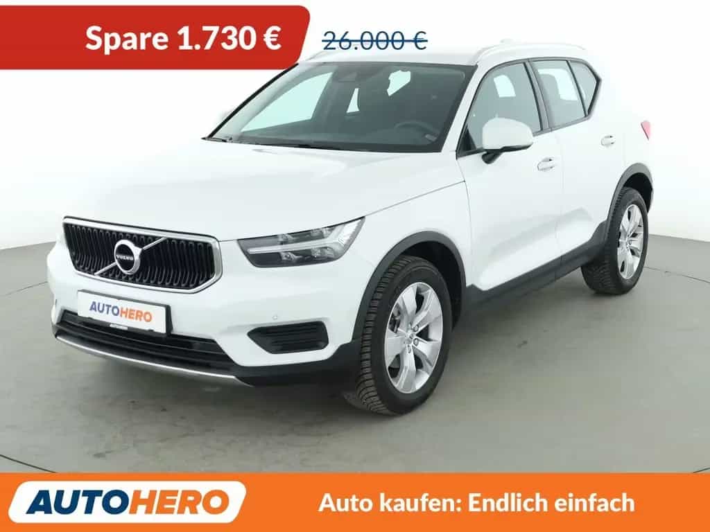 Volvo XC40 1.5 T3 Momentum Pro 2WD Aut.*NAVI*TEMPO*LED 01/2022-photo-0