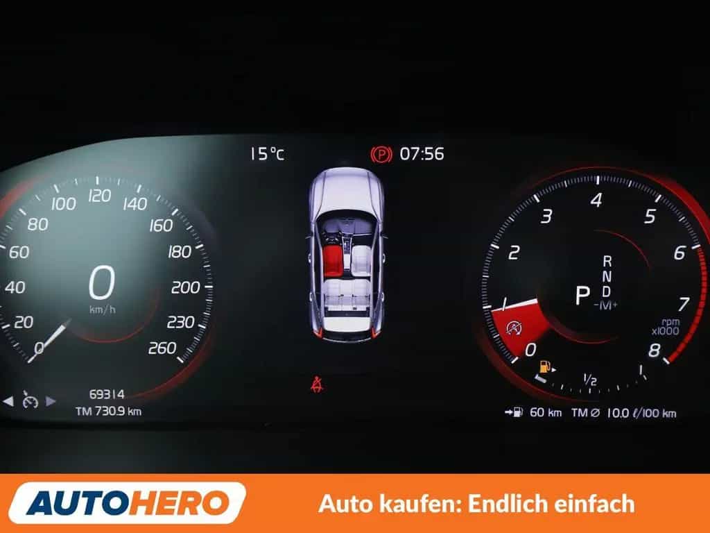 Volvo XC40 1.5 T3 Momentum Pro 2WD Aut.*NAVI*TEMPO*LED 01/2022-photo-19