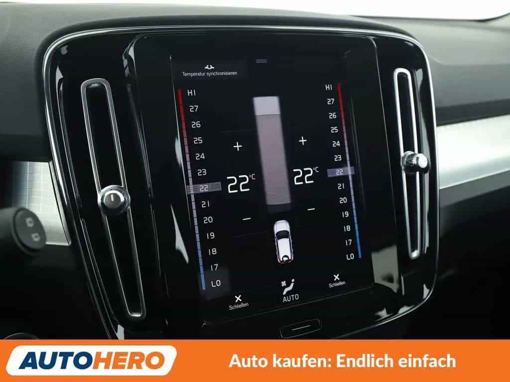 Volvo XC40 1.5 T3 Momentum Pro 2WD Aut.*NAVI*TEMPO*LED 01/2022-photo-22